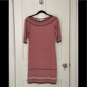 Max Studio Red Dress